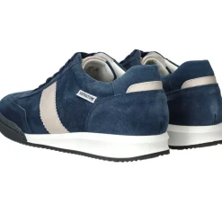 Mephisto Elyo Sneakers Blauw Heren