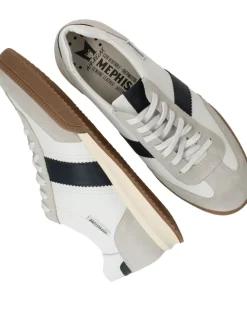 Mephisto Elyo Sneakers Grijs Heren