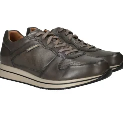 Mephisto Gerome Randy Sneakers Grijs Heren