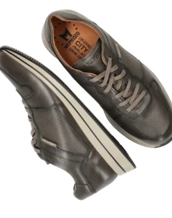 Mephisto Gerome Randy Sneakers Grijs Heren