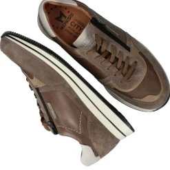 Mephisto Gilford Sneakers Taupe Heren