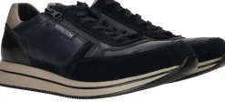 Mephisto Gilford Sneakers Blauw Heren