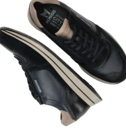 Mephisto Gilford Sneakers Blauw Heren