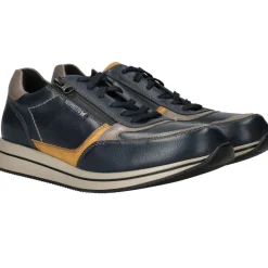 Mephisto Gilford Sneakers Blauw Heren