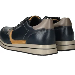 Mephisto Gilford Sneakers Blauw Heren