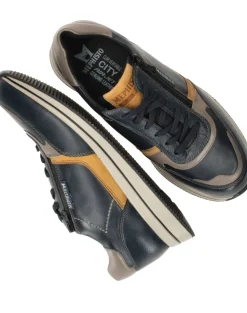 Mephisto Gilford Sneakers Blauw Heren