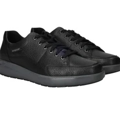 Mephisto Jango Oregon Veterschoenen Zwart Heren