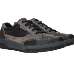 Mephisto Paco Sneakers Zwart Heren