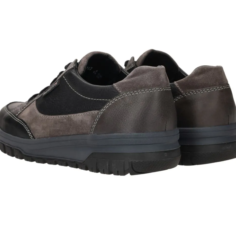 Mephisto Paco Sneakers Zwart Heren