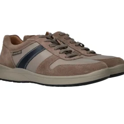 Mephisto Vito Sneakers Taupe Heren