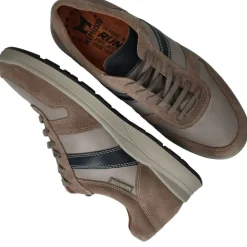 Mephisto Vito Sneakers Taupe Heren