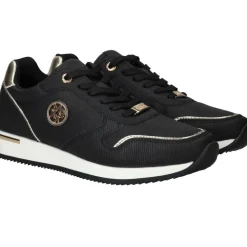 Mexx Eke Sneakers Zwart Dames