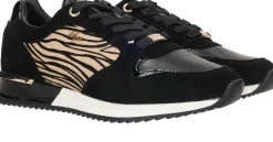Mexx Fleur Sneakers Zwart Dames