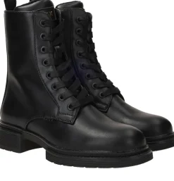Mexx Holea Veterboots Zwart Dames
