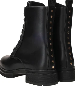 Mexx Holea Veterboots Zwart Dames