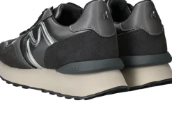Mexx Juju Humper Sneakers Grijs Dames