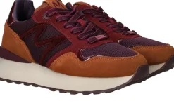 Mexx Juju Humper Sneakers Paars Dames