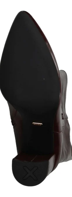 Mexx Krystal Indy Laarzen Rood Dames