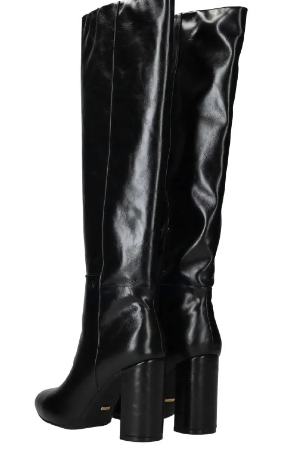 Mexx Krystal Indy Laarzen Zwart Dames