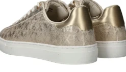 Mexx Loua Sneakers Goud Dames