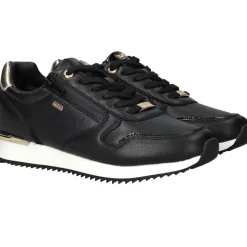 Mexx Mana Kitch Sneakers Zwart Dames