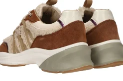Mexx Moana Sneakers Beige Dames