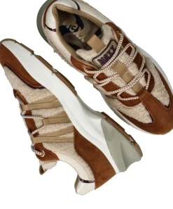 Mexx Moana Sneakers Beige Dames