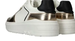 Mexx Nemo Veterschoenen Wit Dames