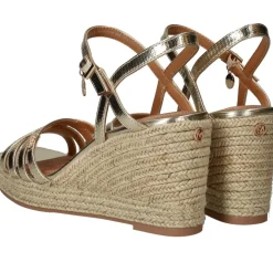 Mexx Noemi Sleehakken Goud Dames