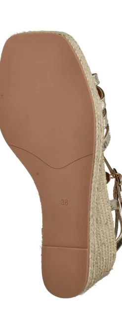 Mexx Noemi Sleehakken Goud Dames