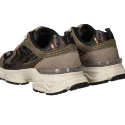 Mexx Norah Komo Sneakers Groen Dames