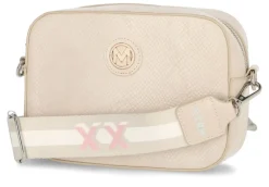 Mexx Noraly Tas Beige Dames