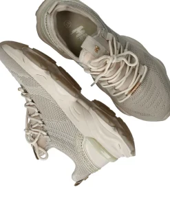 Mexx North Sneakers Beige Dames