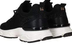 Mexx North Sneakers Zwart Dames