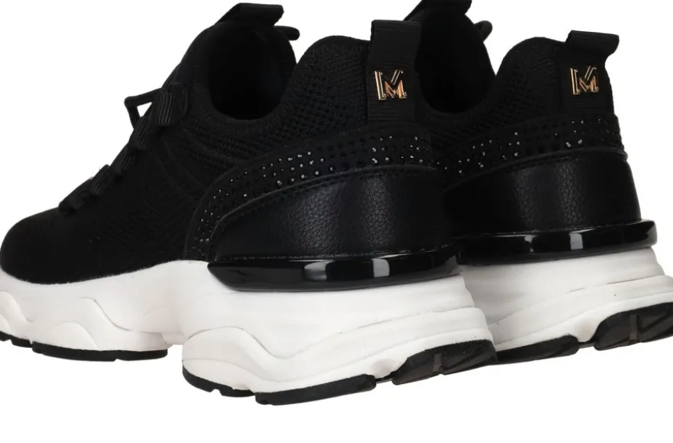 Mexx North Sneakers Zwart Dames