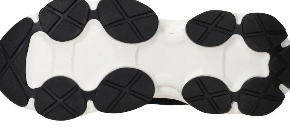 Mexx North Sneakers Zwart Dames