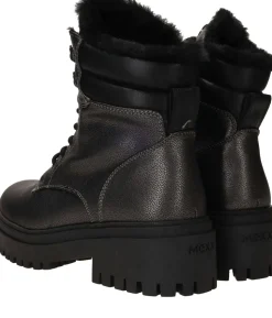 Mexx Para Keto Veterboots Grijs Dames