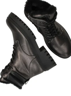 Mexx Para Keto Veterboots Grijs Dames