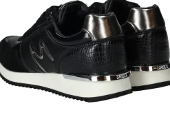 Mexx Parfait Kitsch Sneakers Zwart Dames