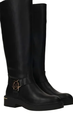 Mexx Piem Kasia Laarzen Zwart Dames