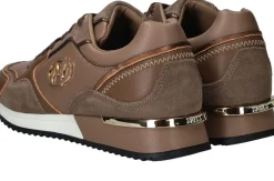 Mexx Plixy Ellen Sneakers Taupe Dames