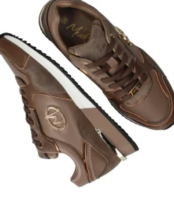 Mexx Plixy Ellen Sneakers Taupe Dames