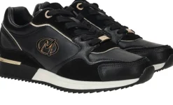 Mexx Plixy Ellen Sneakers Zwart Dames