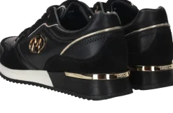 Mexx Plixy Ellen Sneakers Zwart Dames