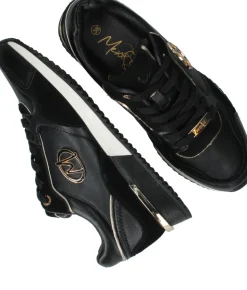 Mexx Plixy Ellen Sneakers Zwart Dames