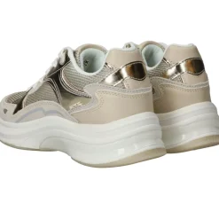 Mexx Racoon Sneakers Beige Dames