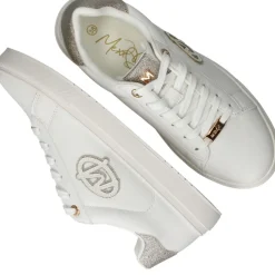 Mexx Rilly Sneakers Wit Dames