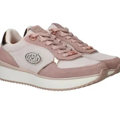 Mexx Romance Sneakers Roze Dames