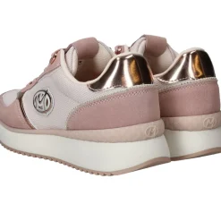 Mexx Romance Sneakers Roze Dames
