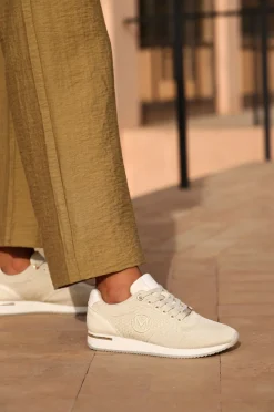 Mexx Rox Sneakers Blauw Dames